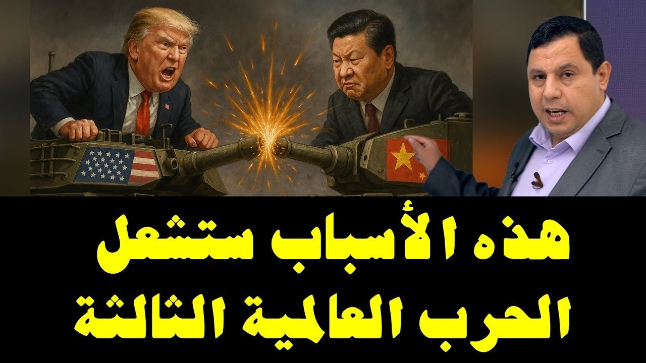 هذه الأسباب ستشعل الحرب العالمية الثالثة