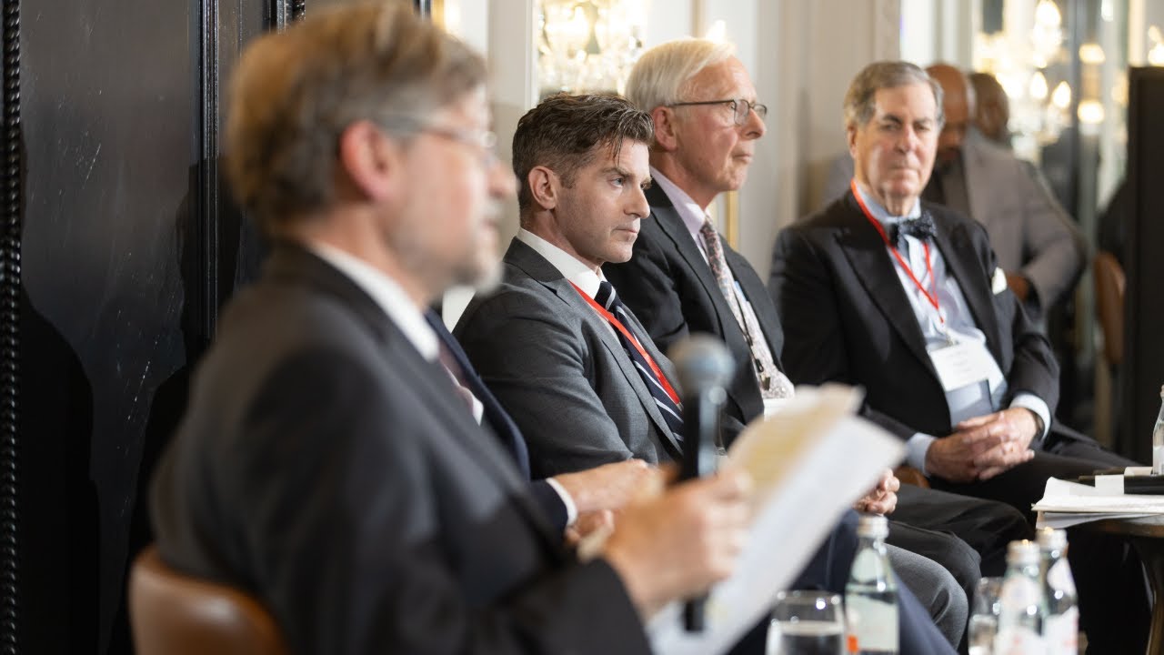 Panel VII &ndash; 