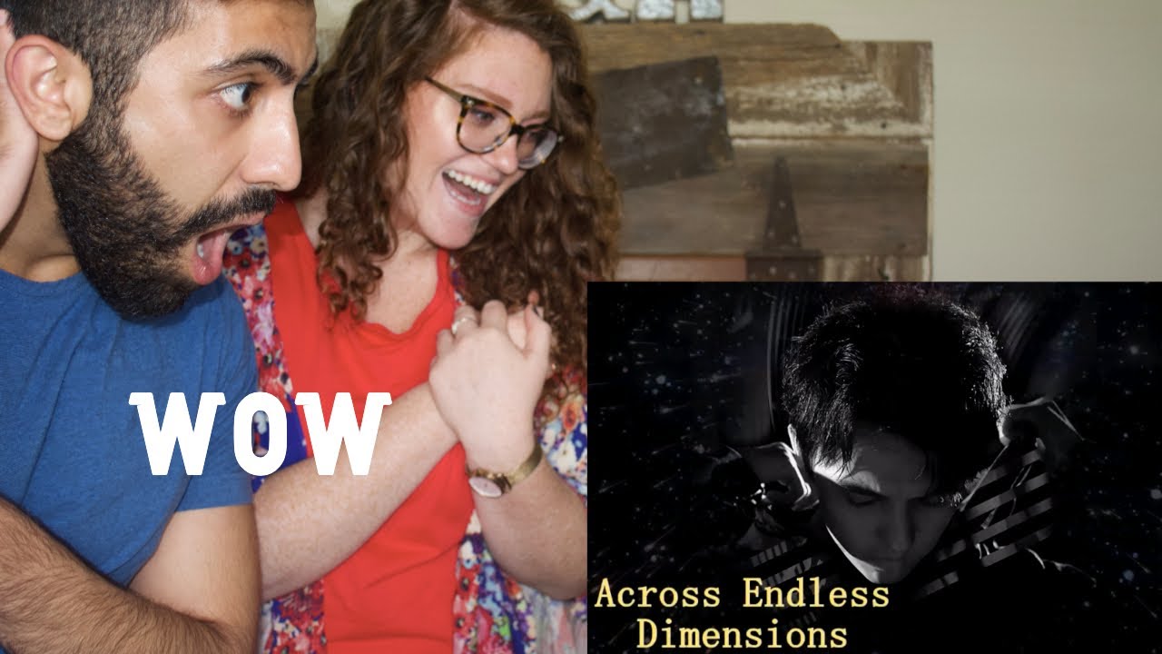 DIMASH KUDAIBERGEN ACROSS ENDLESS DIMENSIONS (REACTION)