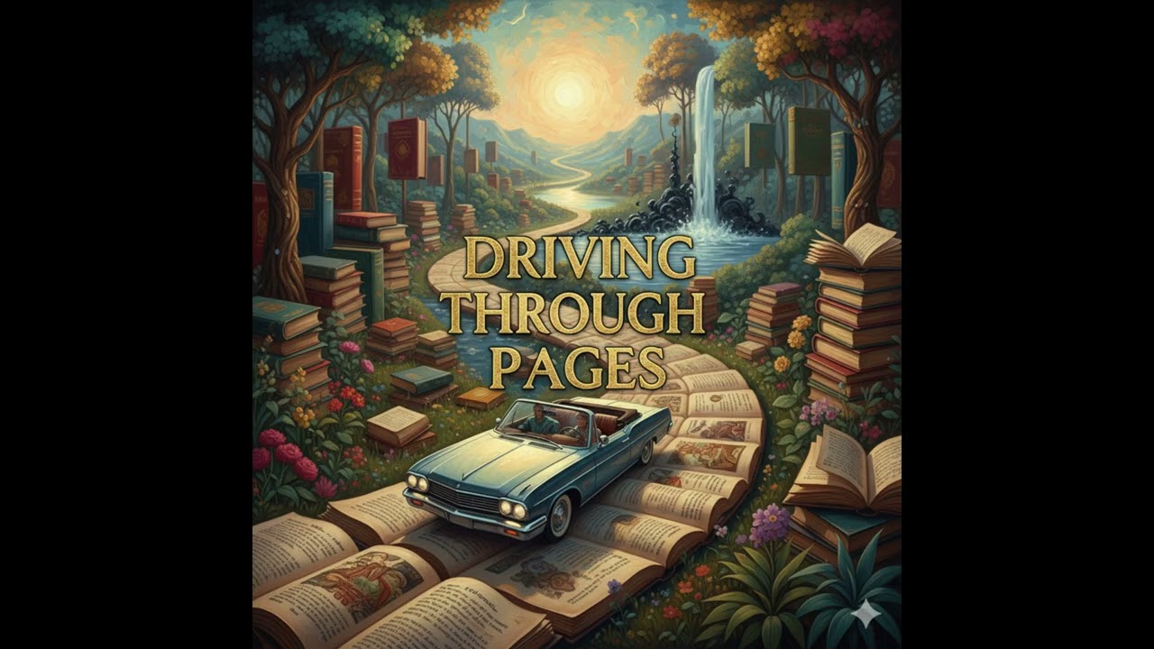 Drifting Through Pages