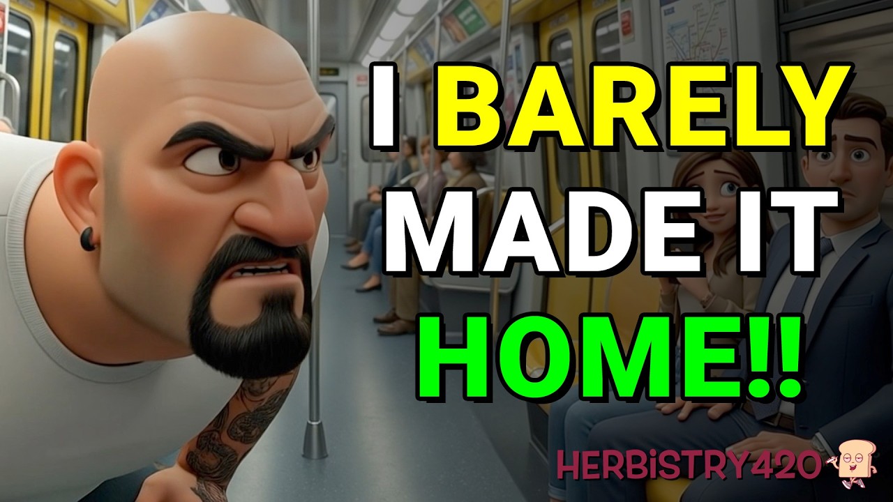 Я еле добрался до дома&hellip; С ними всё было в порядке 😂 (Фест 