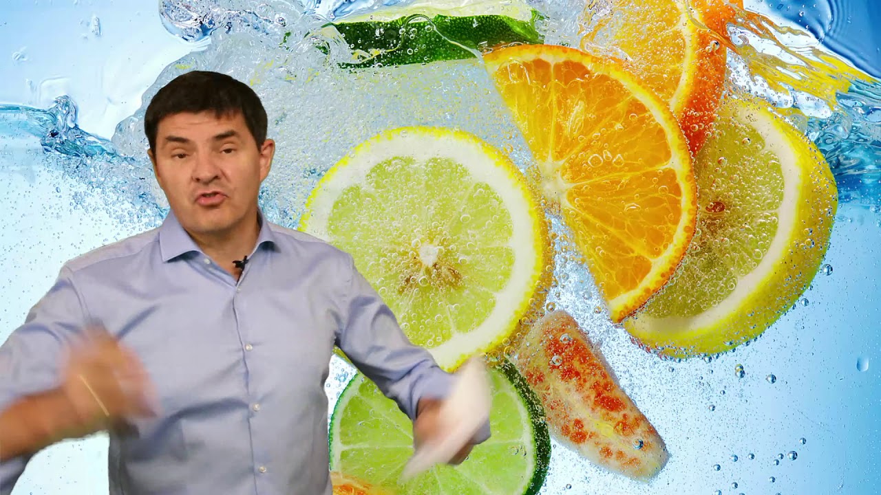 Krank durch einen Vitamin - oder Mineralstoffmangel