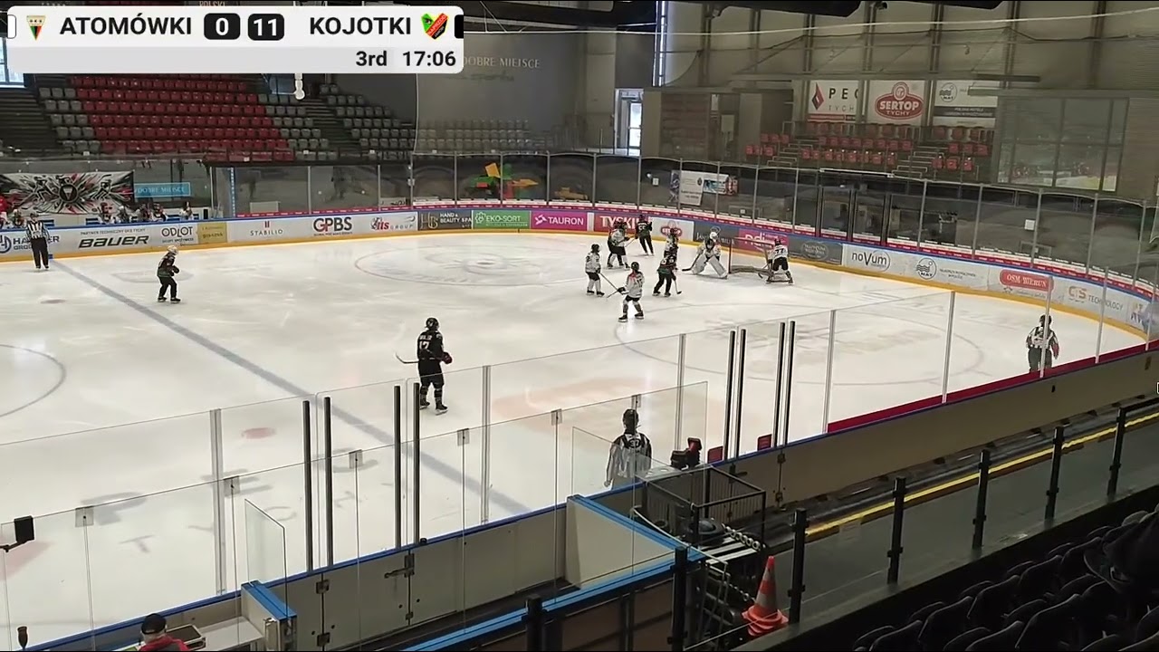 smooth goal by Rakowska! 🧈