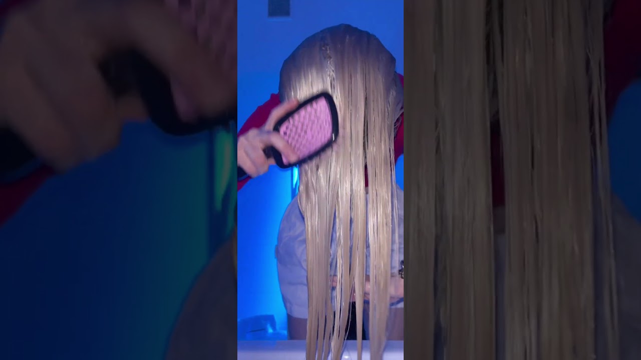 Убираем желтизну с блонда 💁🏼&zwj;♀️