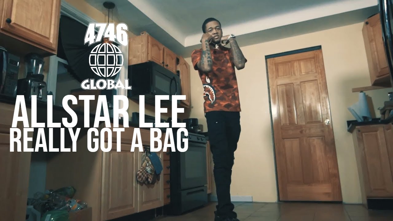 Allstar Lee - Really Got A Bag (Official Music Video)