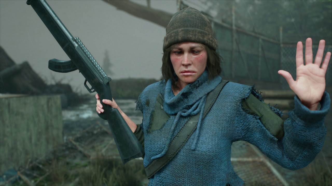 Days Gone - No Starving Patriots - Locate and Investigate the Bunker - Clear the Ambush Camp