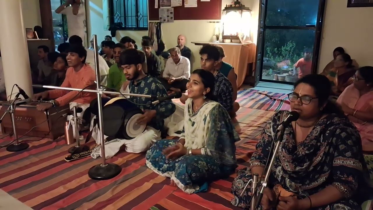 Pragati Mataji Kirtan mahamohatsav 1 January 2026