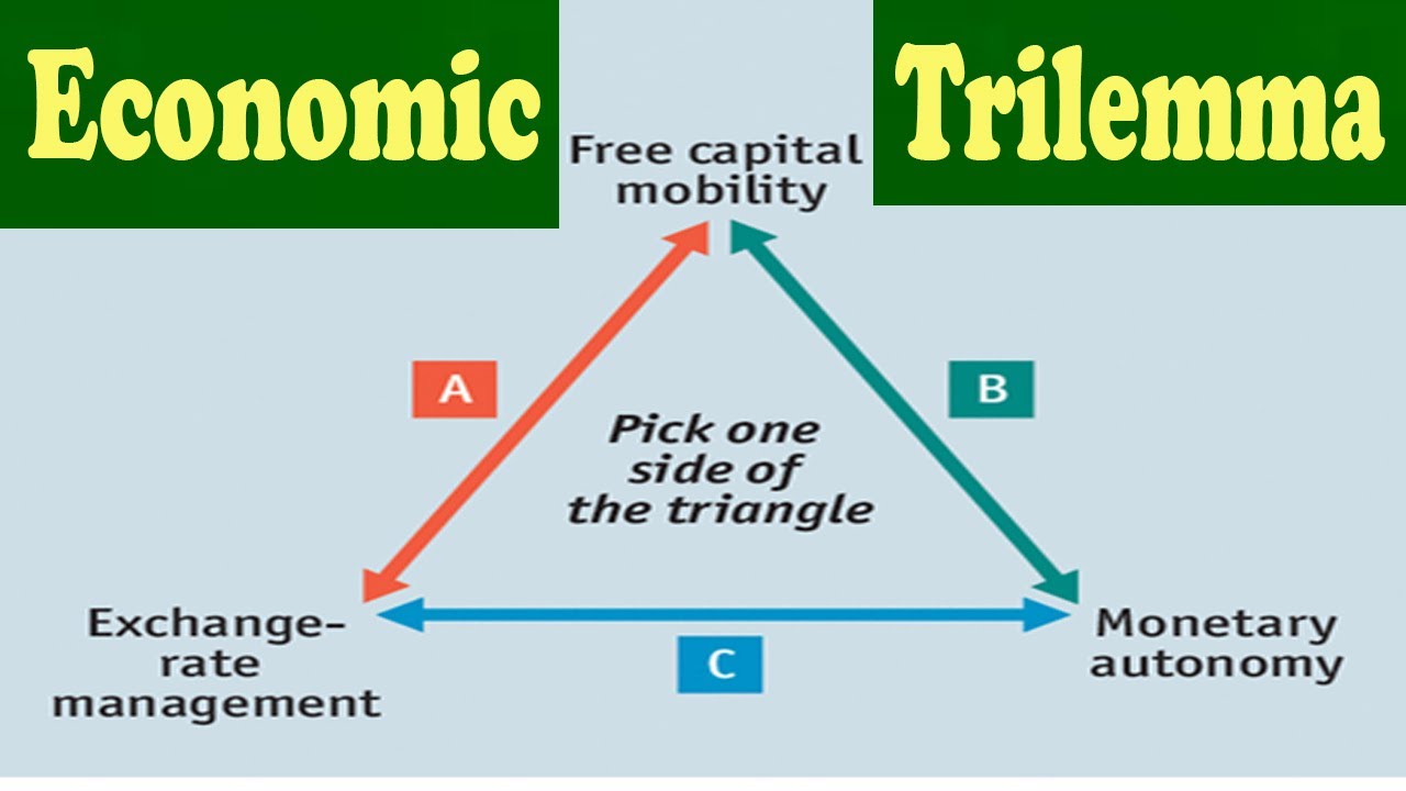 What is Economic Trillema Explained with Examples , Indian Economy, UPSC