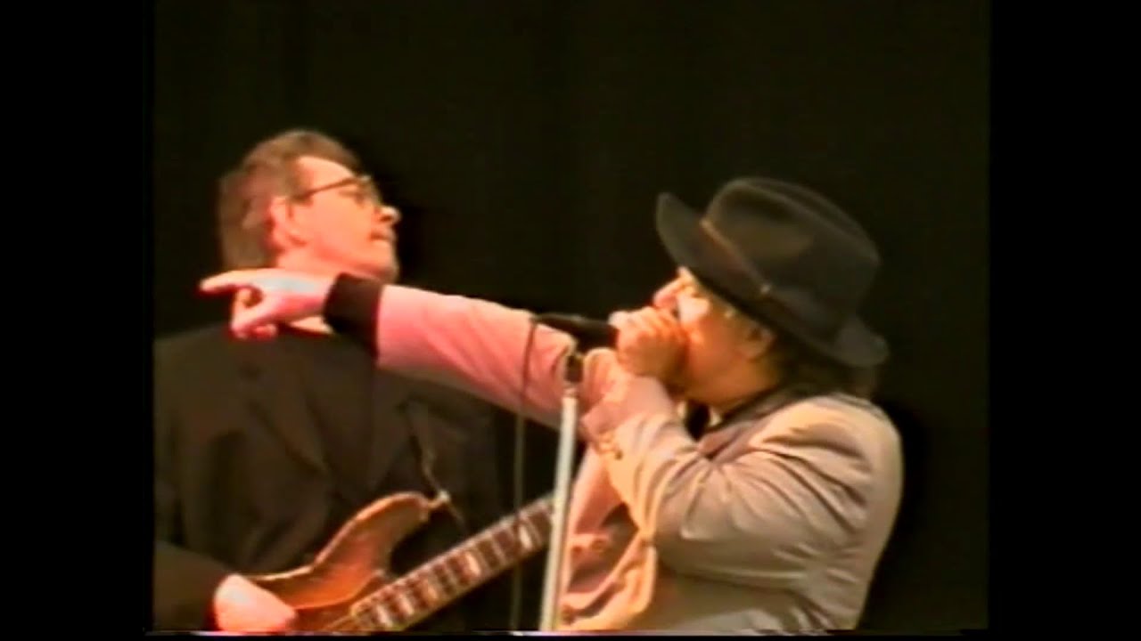 Van Morrison, RARE Troubadours / Snow In San Anselmo, Hay On Wye, May 23rd 1997