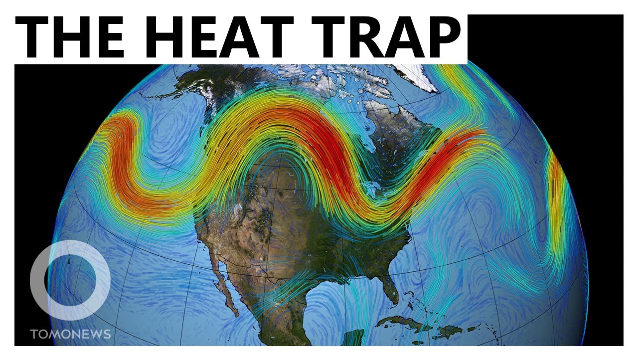 Winter Heat Wave Caused by &lsquo;Stuck&rsquo; Jet Stream