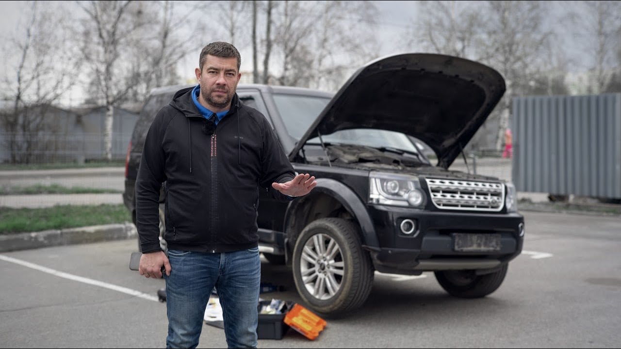 ЦЕНА ОШИБКИ - 3.000.000р! КТО СЛЕДУЮЩИЙ? || Land Rover Discovery