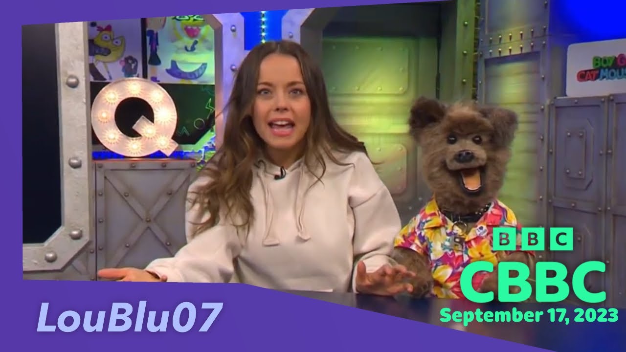 CBBC - Continuity - (September 17, 2023)