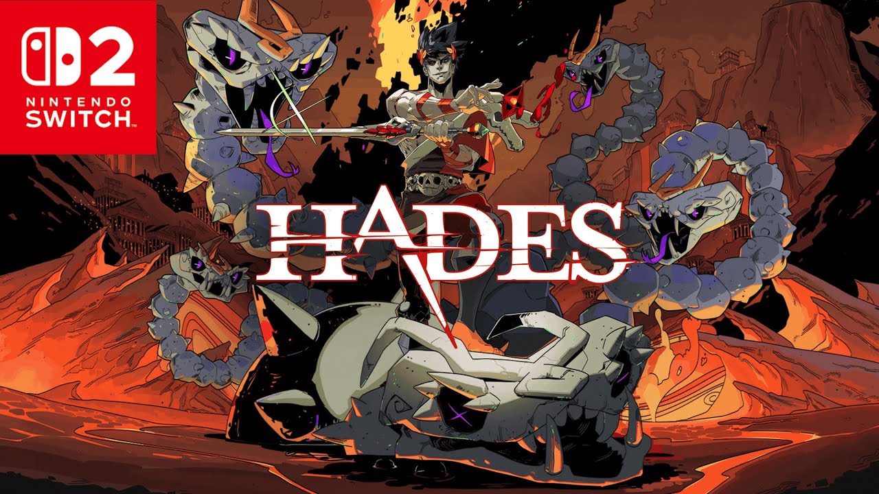 Hades on the Switch 2