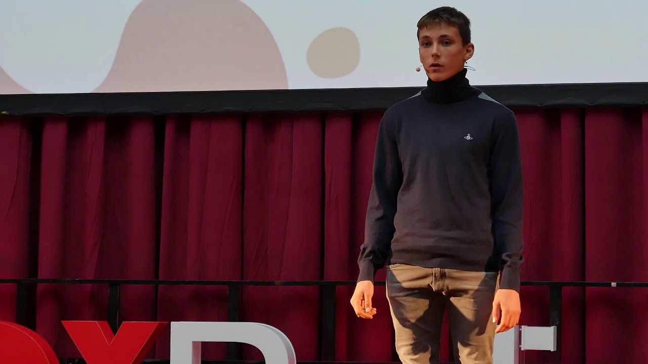 What happened to deep thinking? | Kaspar Trantenroth | TEDxYouth@Berlin
