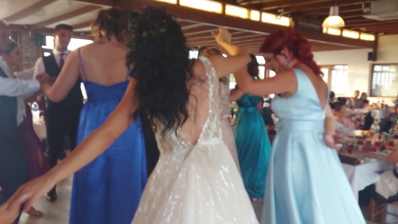 Γάμος Νάξος - Νησιώτικα - Bερύκοκκος