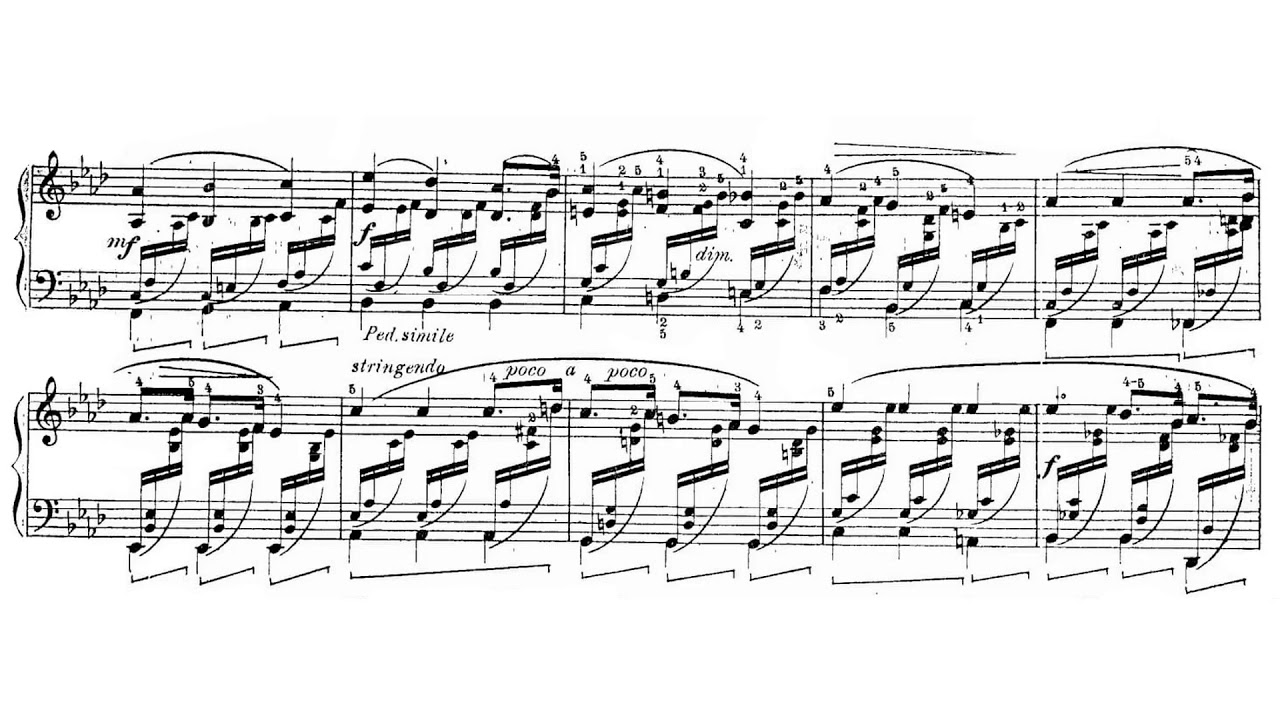 Carl TAUSIG: L'Espérance, Op. 3 (performed by Michael Ponti)