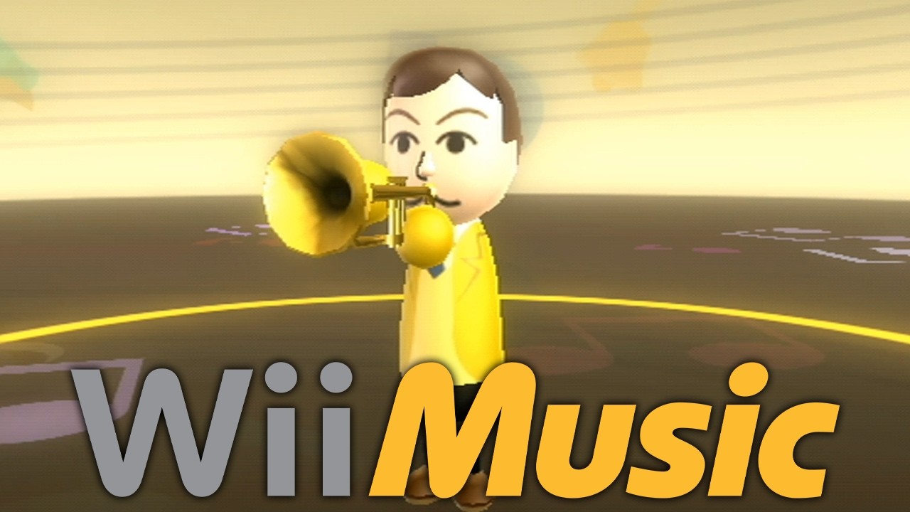 Wii Music в 2026 году