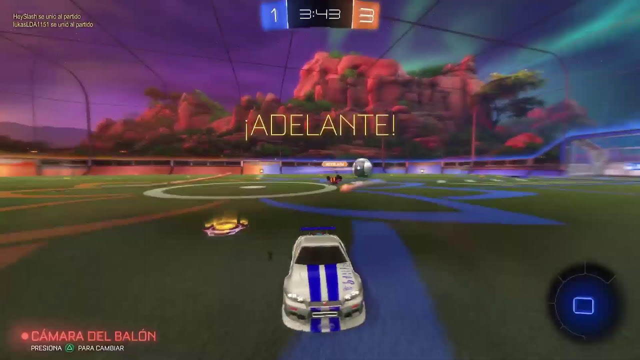 Rocket league