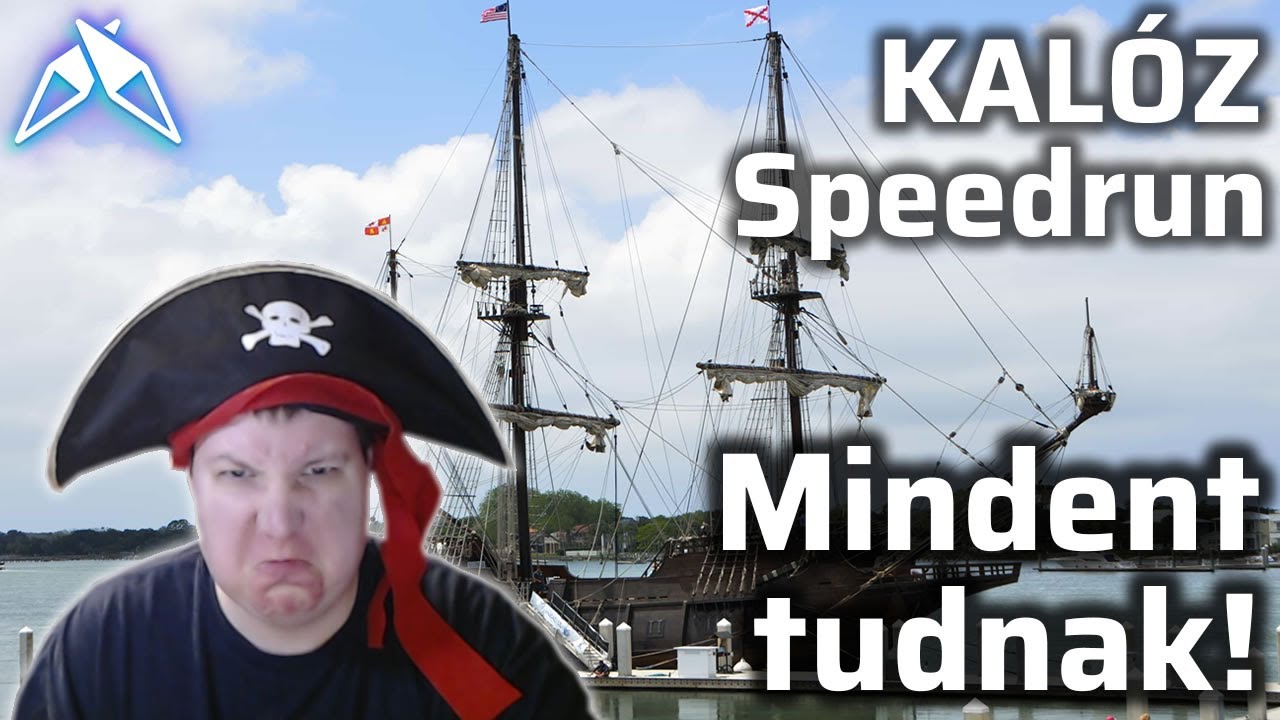 Eljött az idő, hogy feladjam? - Kalóz Speedrun 8. rész