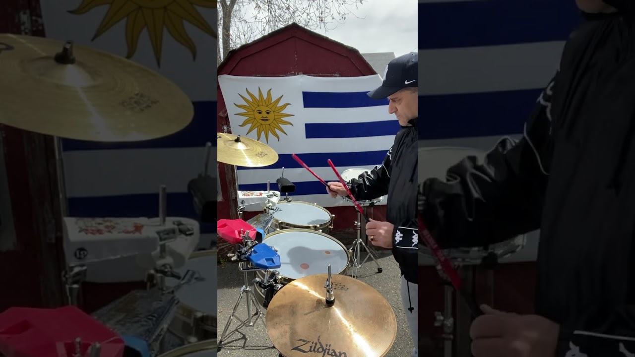 LA SABROSURA ,,,”ME SIENTO CAMPESINO” 🇺🇾🇺🇾🇺🇾🇺🇾🇺🇾PARA EL PATO Y LA KANGURA” .COVER TIMBALES