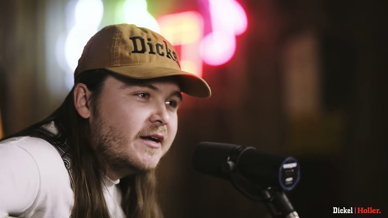 Ben Chapman - 'Temporary High' | Holler Nashville Sessions Presented by George Dickel