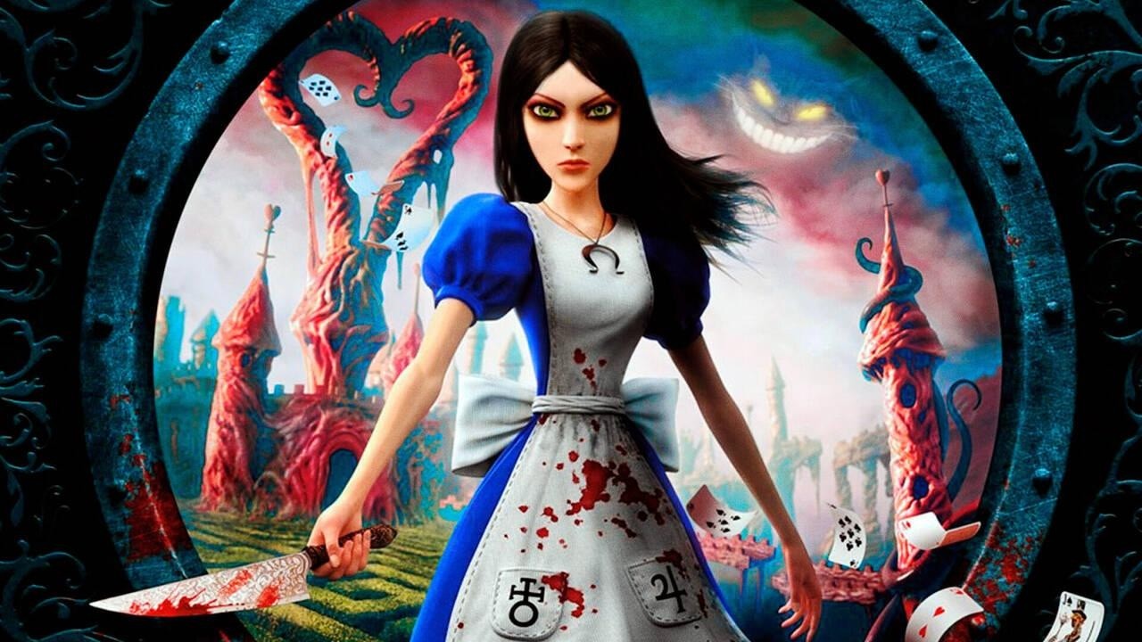 ALICIA UN POQUITO MAS TURBIA 😅 ---ALICE MADNESS RETURN (2011 PlayStation 3)