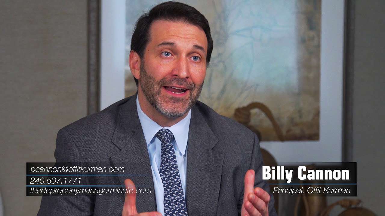 D.C. Property Management Minute: What Is The Service Member Civil Relief Act
