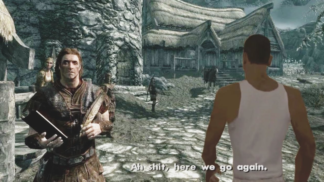 DAWG В лесу вместо школы