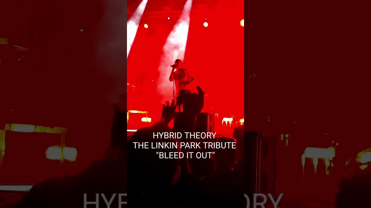 @SANJOANINAS 2023 #linkinpark #hybridtheory #tribute @HYBRIDTHEORYPT