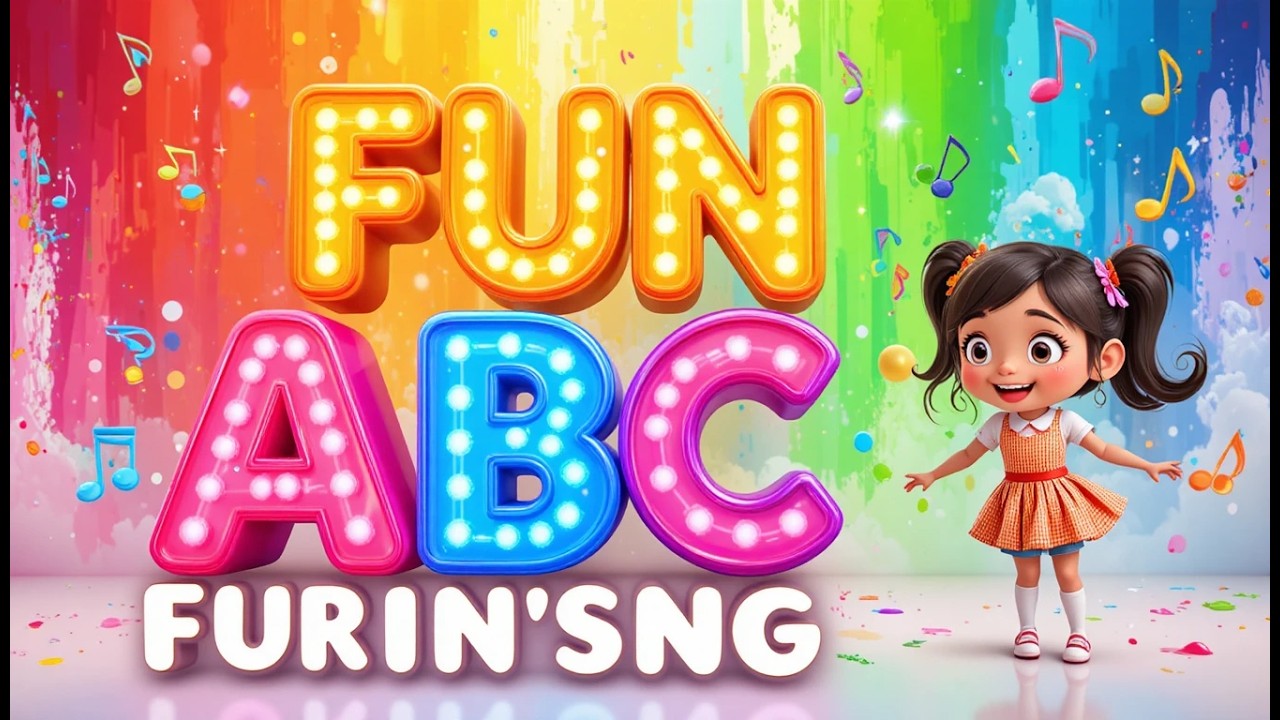 ABC Color Rocket Adventure 🚀 | A–Z Alphabet & Bright Colors for Smart Kids