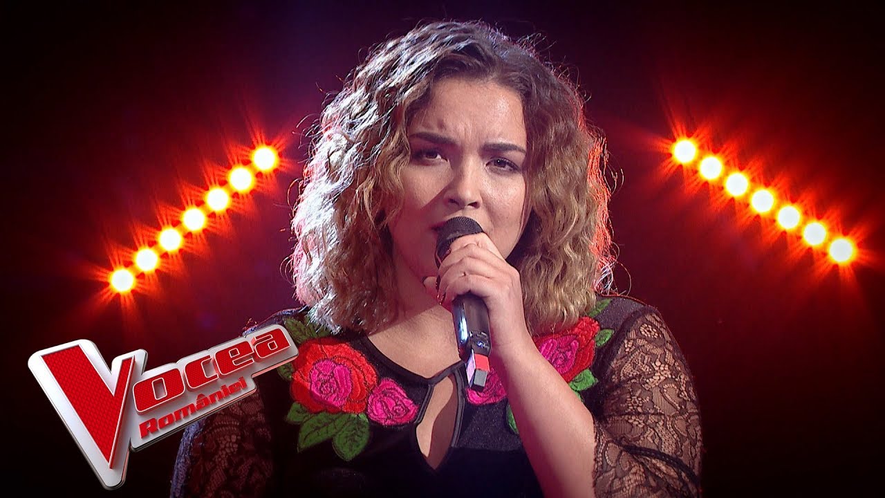 Alina Statie - Hopai diri da | Knock-out 1 | Vocea Romaniei 2018