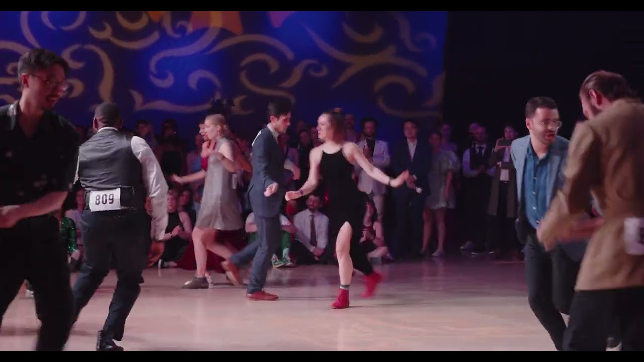 Newcomer Mix and Match FINALS - Lindy Focus '24 Competition
