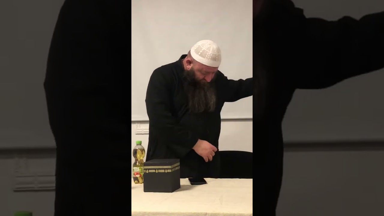 Hassan Dabbagh - Reise zur Umrah