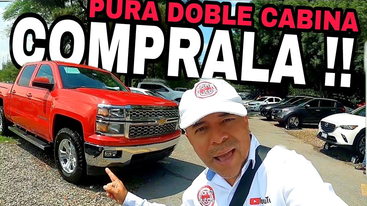 Chevrolet Cheyenne o silverado 4x4 LA MEJOR USADA EN VENTA precios tianguis de autos EL TAPATIO