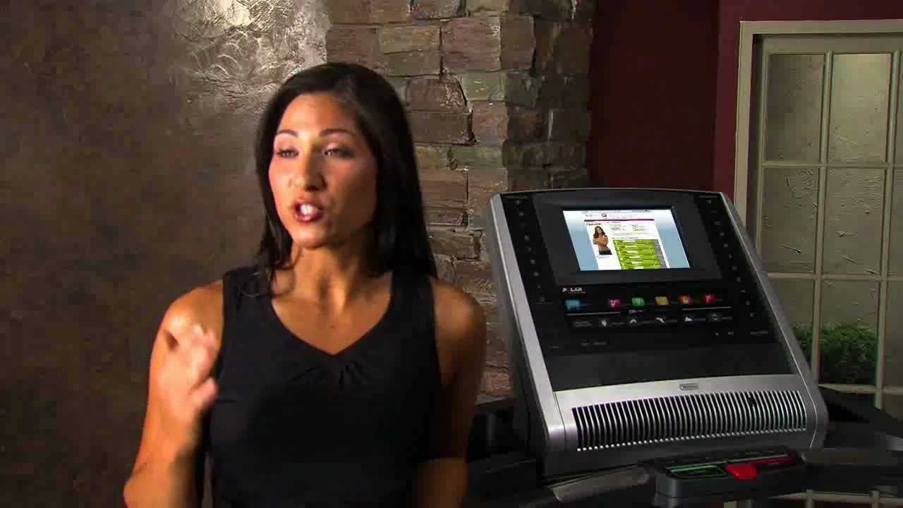 ICON IFIT LIVE ITALIANO PROFORM NORDICTRACK