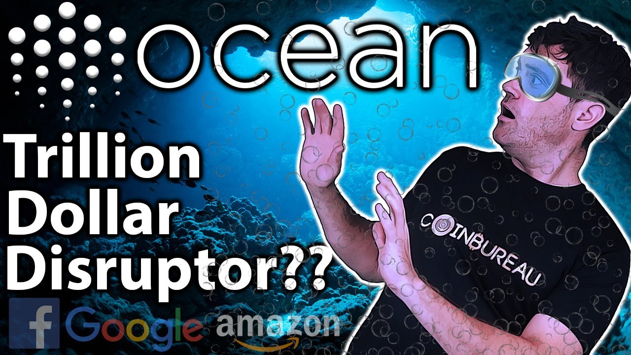 Ocean Protocol: AI Meets Blockchain Meets Big Data!! 🌊