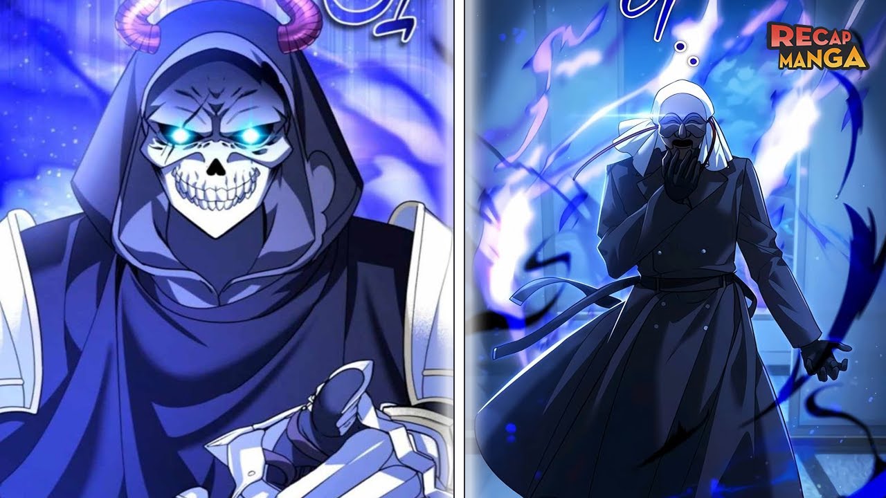 He Adopted A Poor Girl In The Vampire City, Later He Returns As The Overlord To Protect Her.