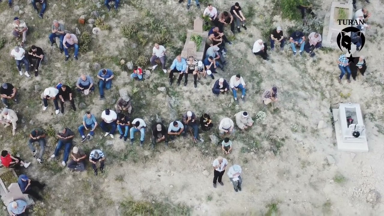 Maruf Köyü                Kurban Arefesi        Mezarlık Ziyareti