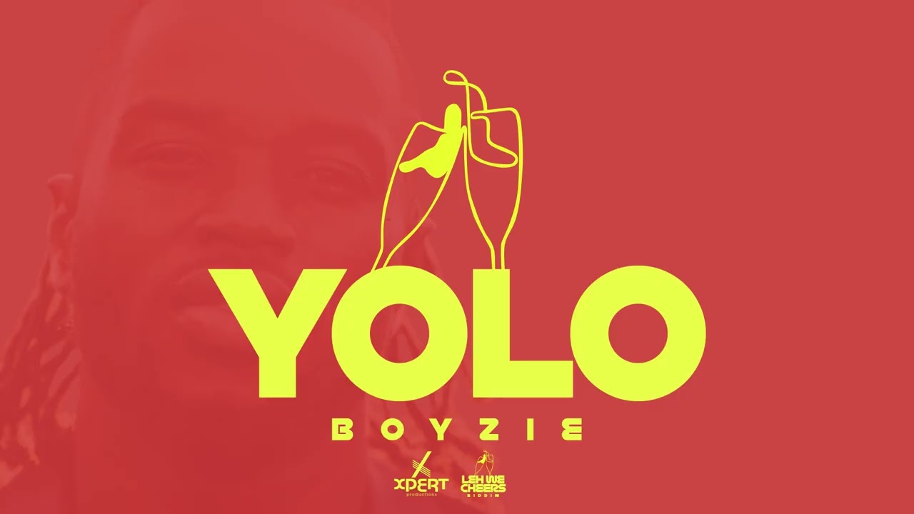 Boyzie - YOLO (Official Audio)