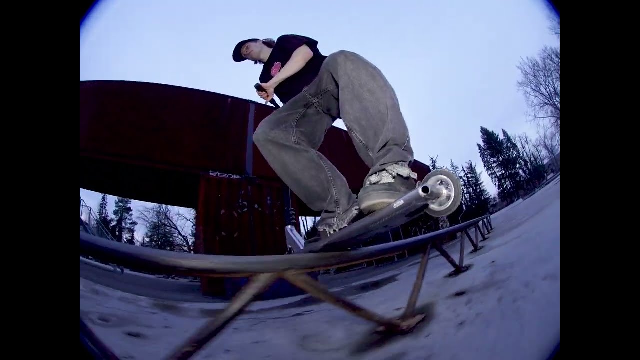Aztek Austin Coates Signature deck - Review video with Jakub Planka