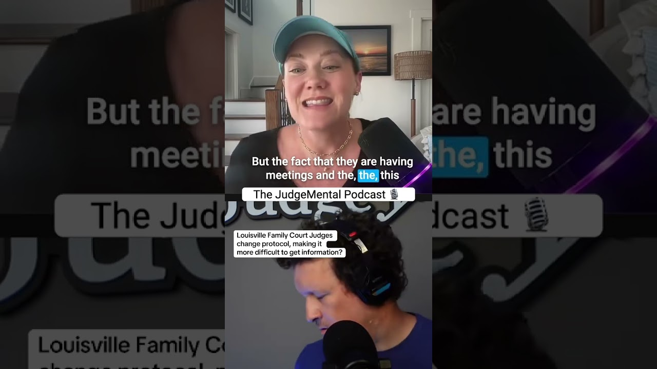#thejudgementalpodcast #legalseries #courtsystem #judgey