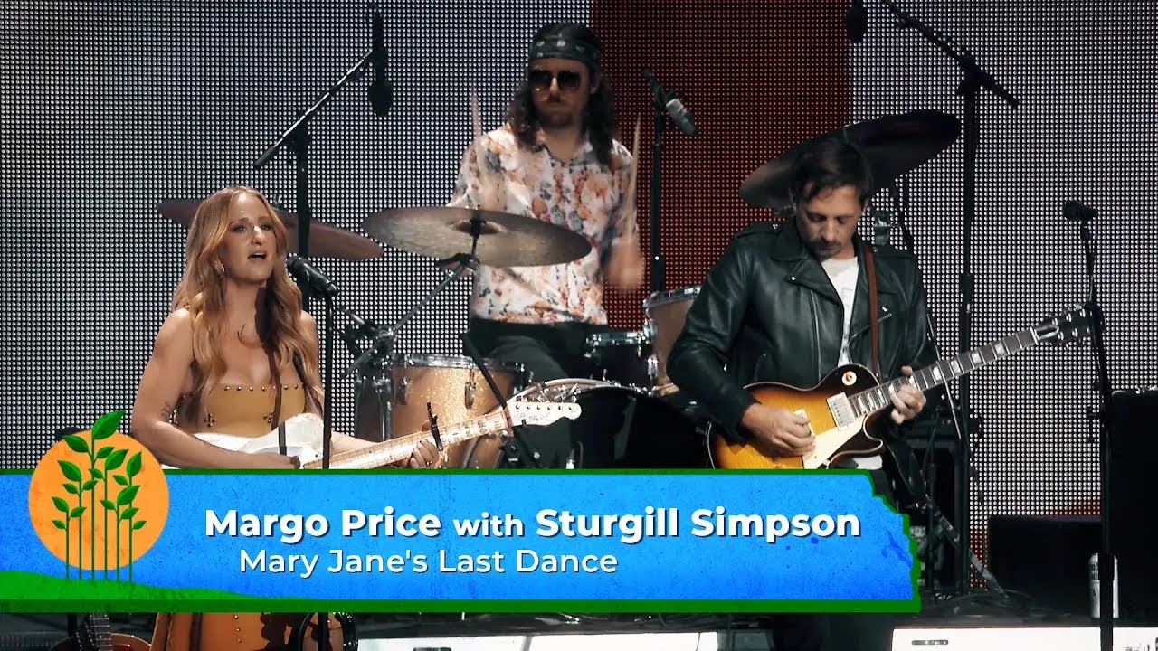 Margo Price with Sturgill Simpson - Mary Jane's Last Dance (Live at Farm Aid 2023)
