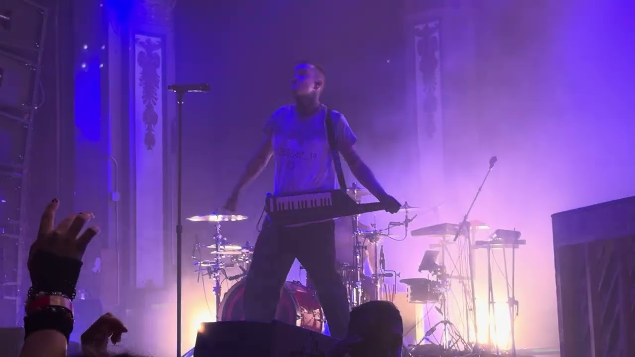 Hometown/Slowtown/Fake You Out/Guns For Hands Live (Newport Music Hall 5/24/24)