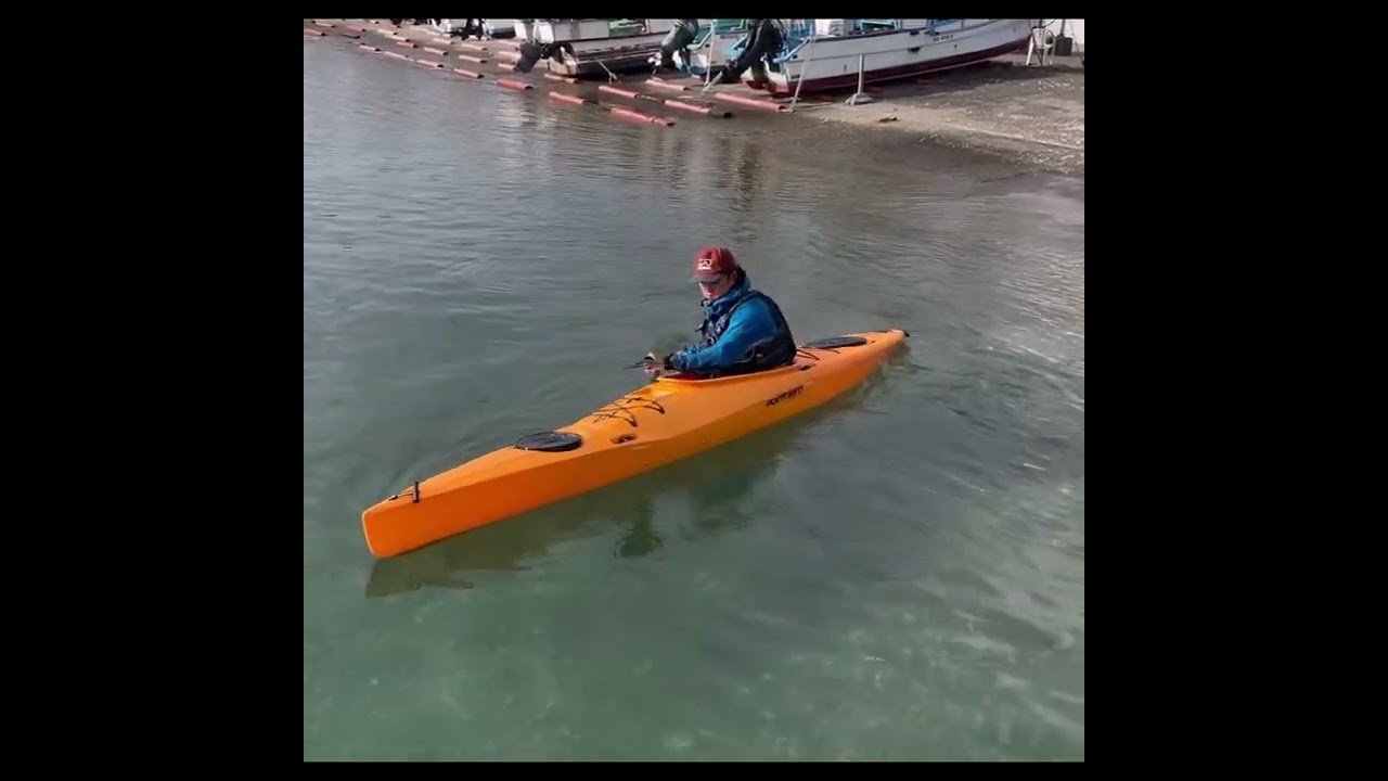 POINT65 KAYAKS MEZCAL（メスカル）