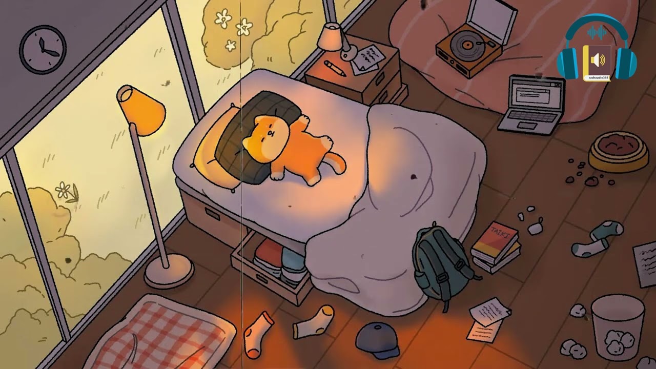 [1H] Tiếng chó Lo-Fi sủa cực chill và ấm | Lofi Records, Doge Chill