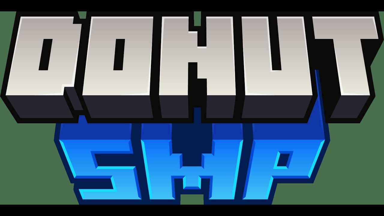 DonutSMP Random Teleportation and chat.