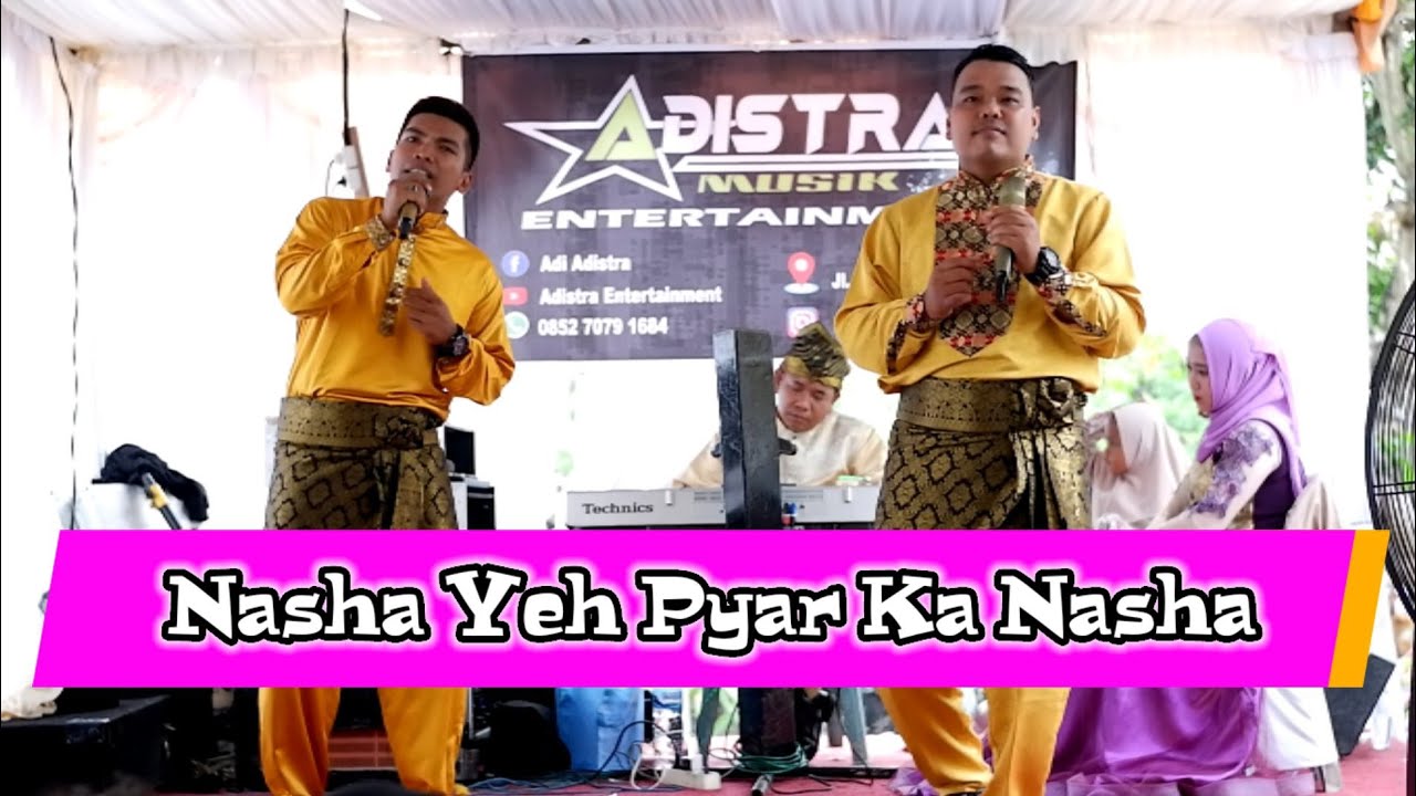 Nasha Yeh Pyar Ka Nasha - 2P