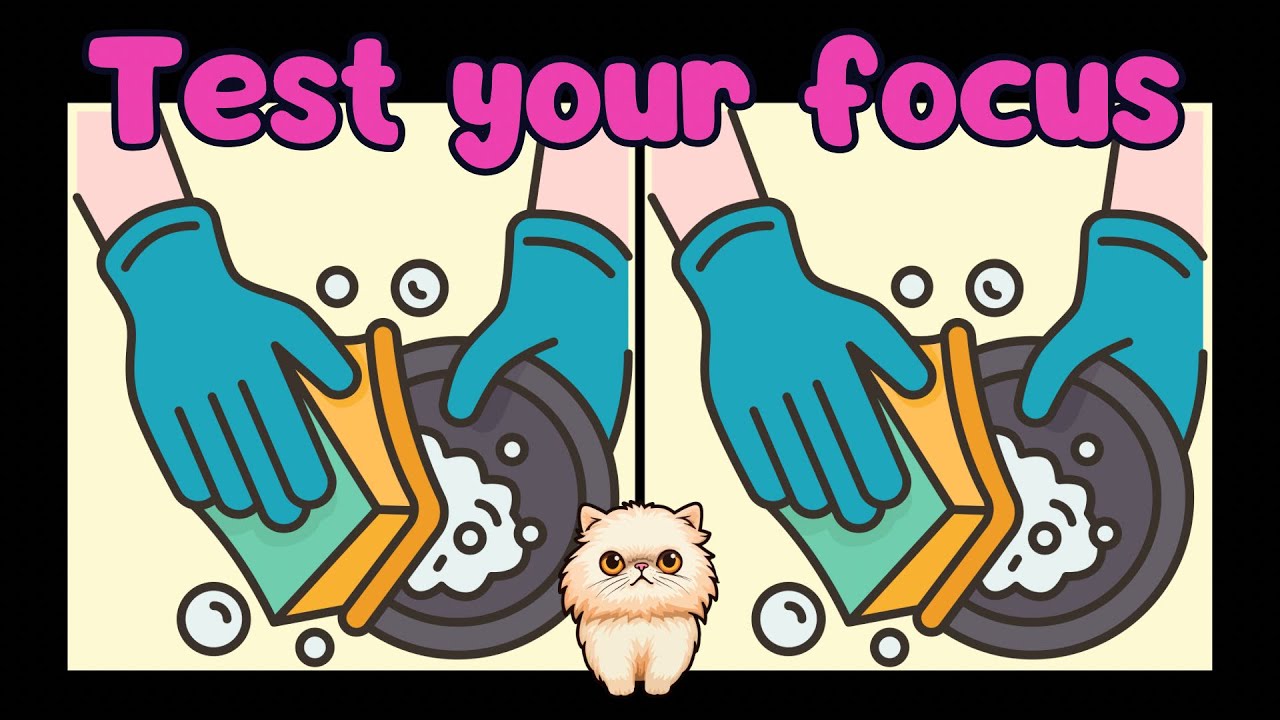 Find the Difference in 60 Seconds 🧠🧩