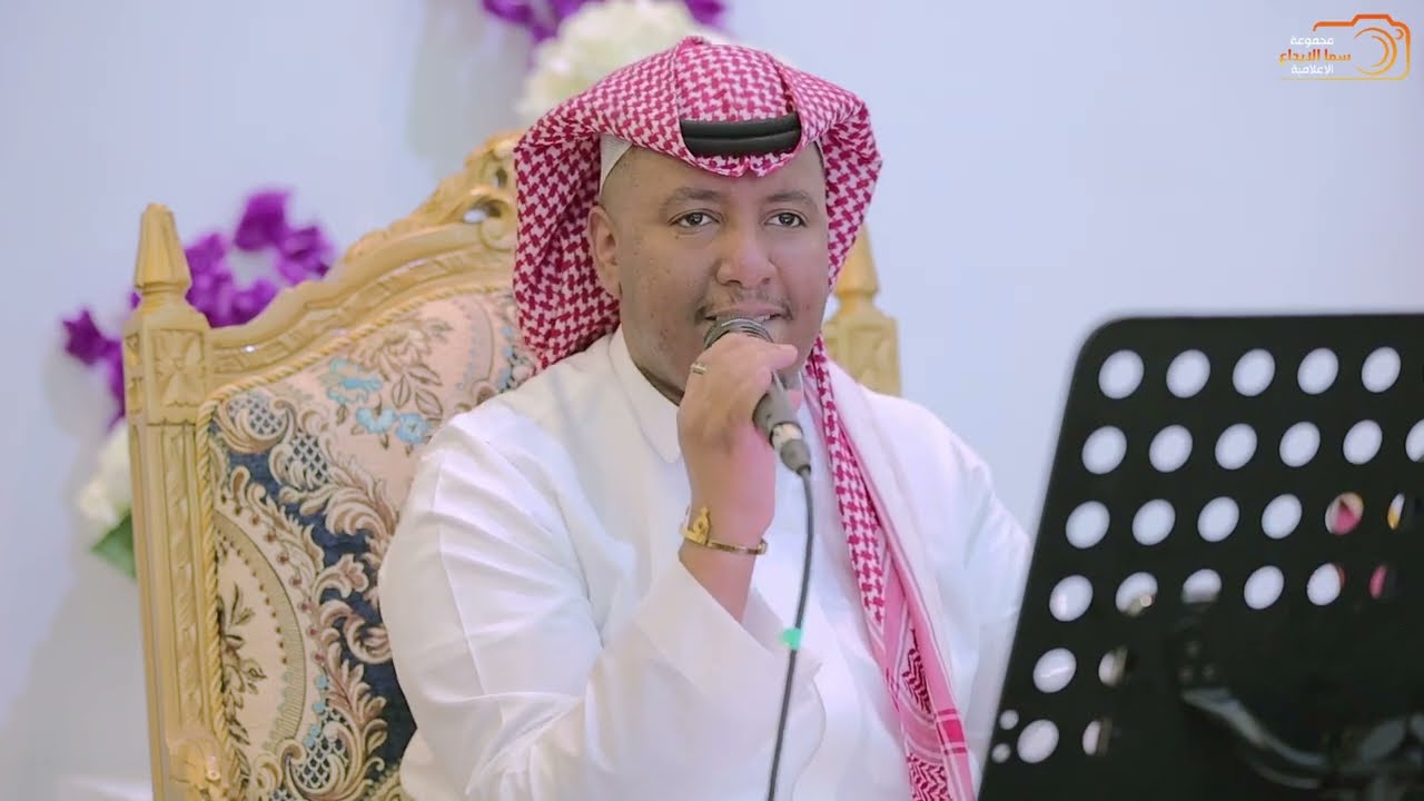 غناء فادي القرني [ وانا عيوني ] حفل زواج الشاب هتان لافي سعيد طاووس