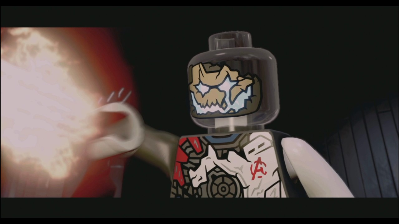 Lego Marvel's Avengers | Part 8: No Strings on Me | PS4 Gameplay